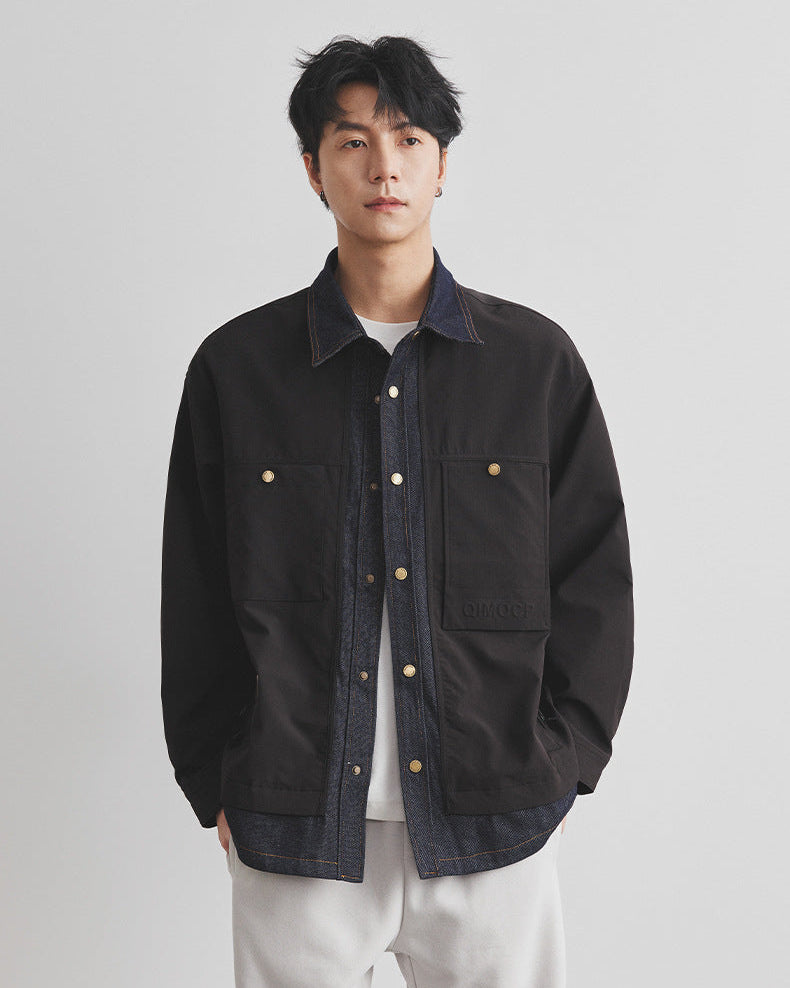Jaket Kerja Harren
