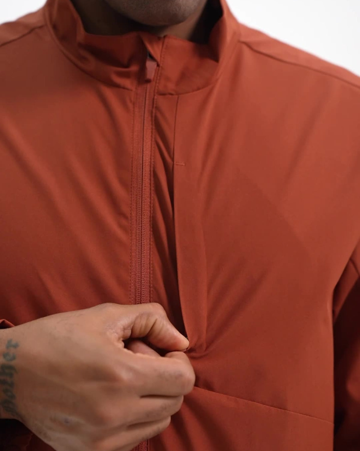 Jaket Angin Tahan Air