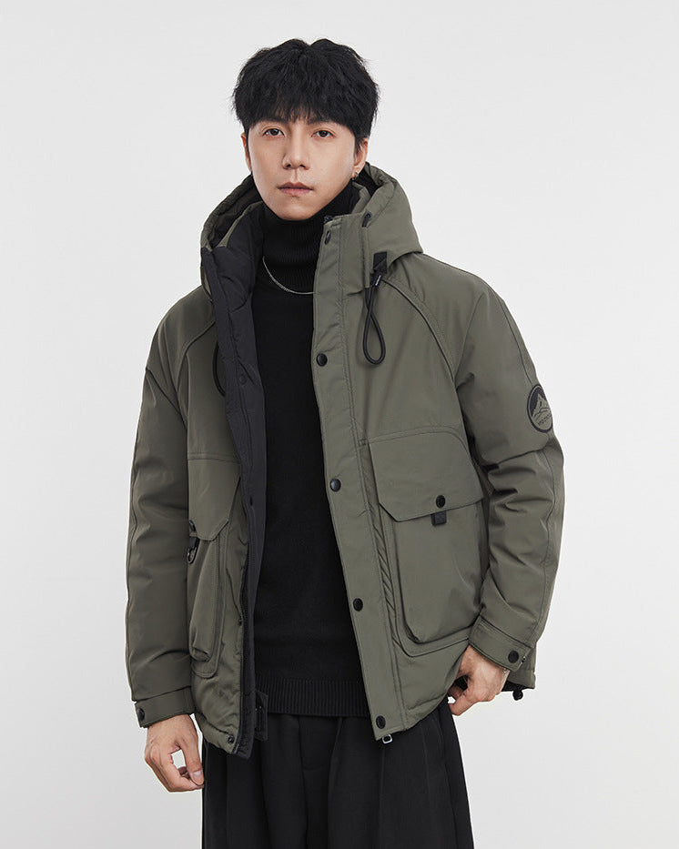 Jaket Musim Dingin Terisolasi Alstead