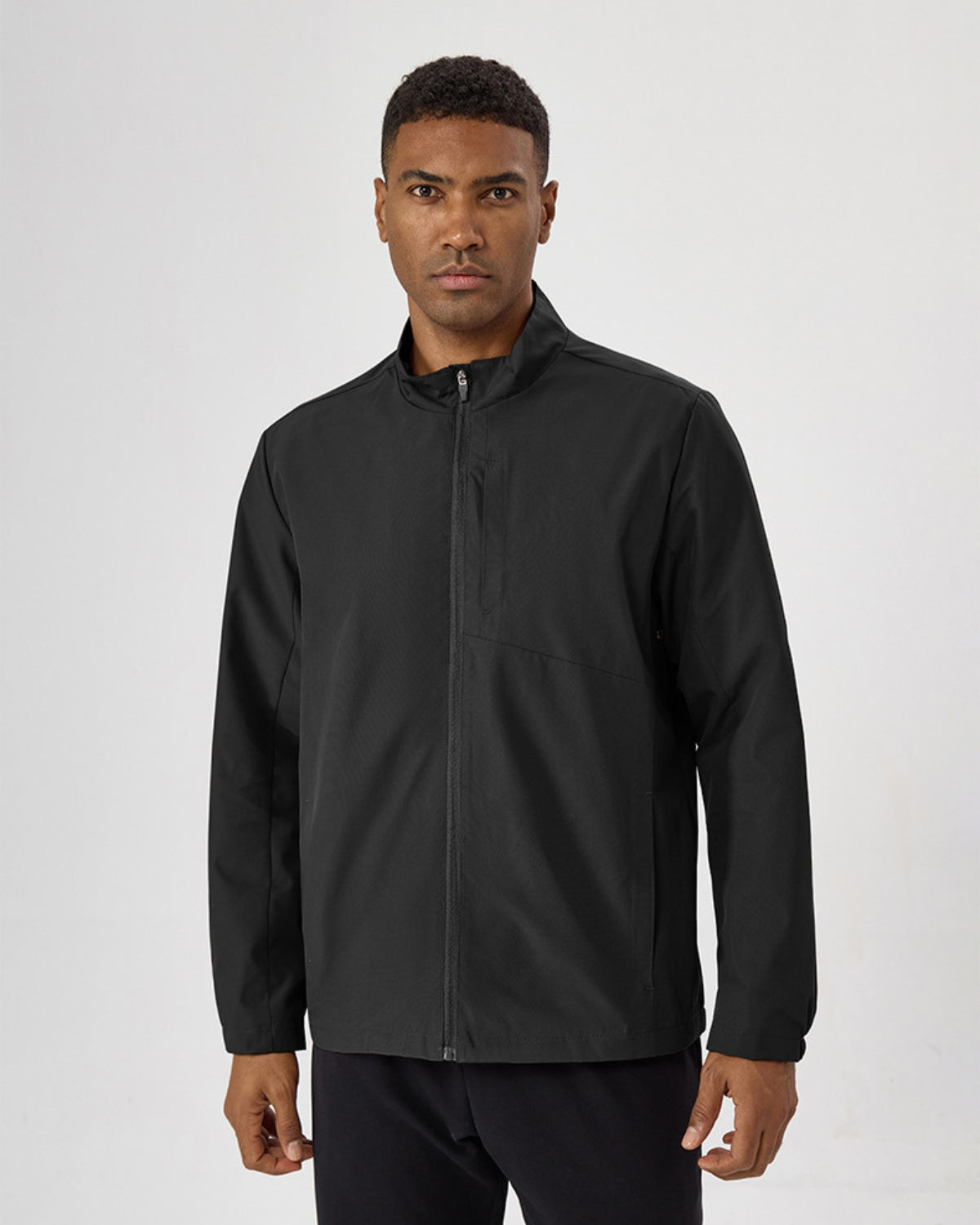 Jaket Angin Tahan Air