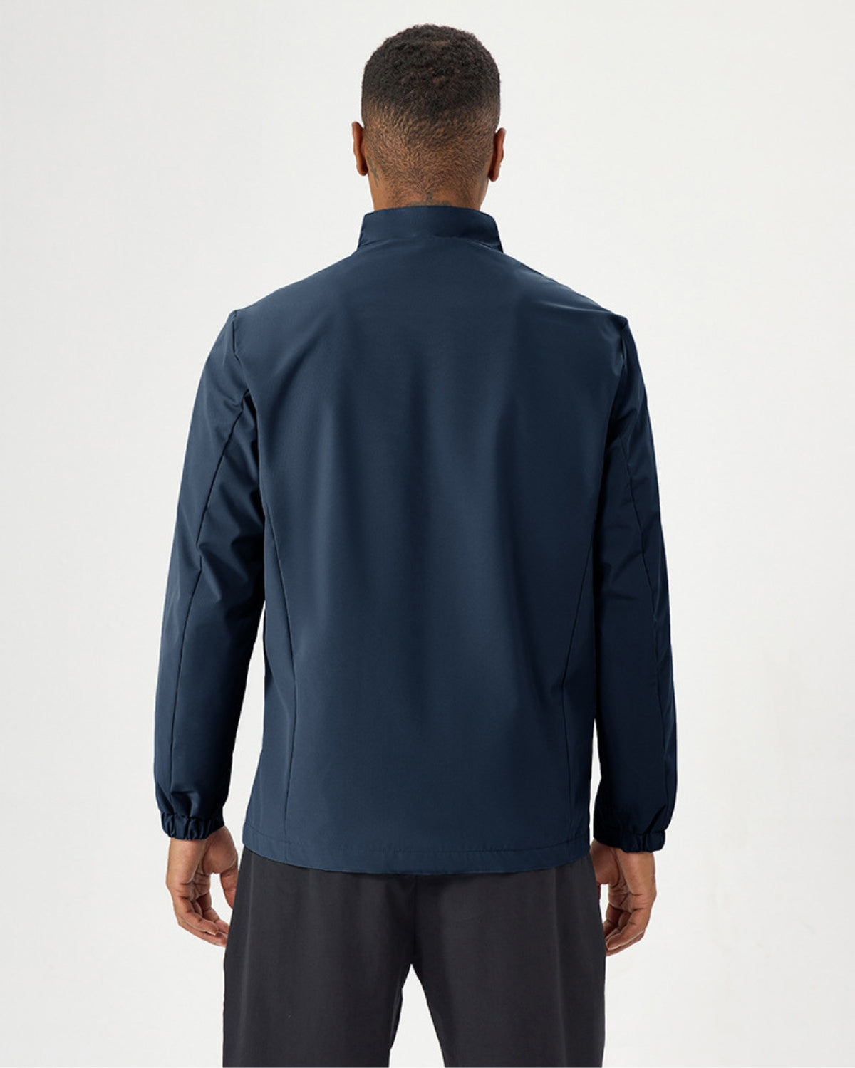 Jaket Angin Tahan Air