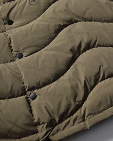 The Wavecrest Down Gilet