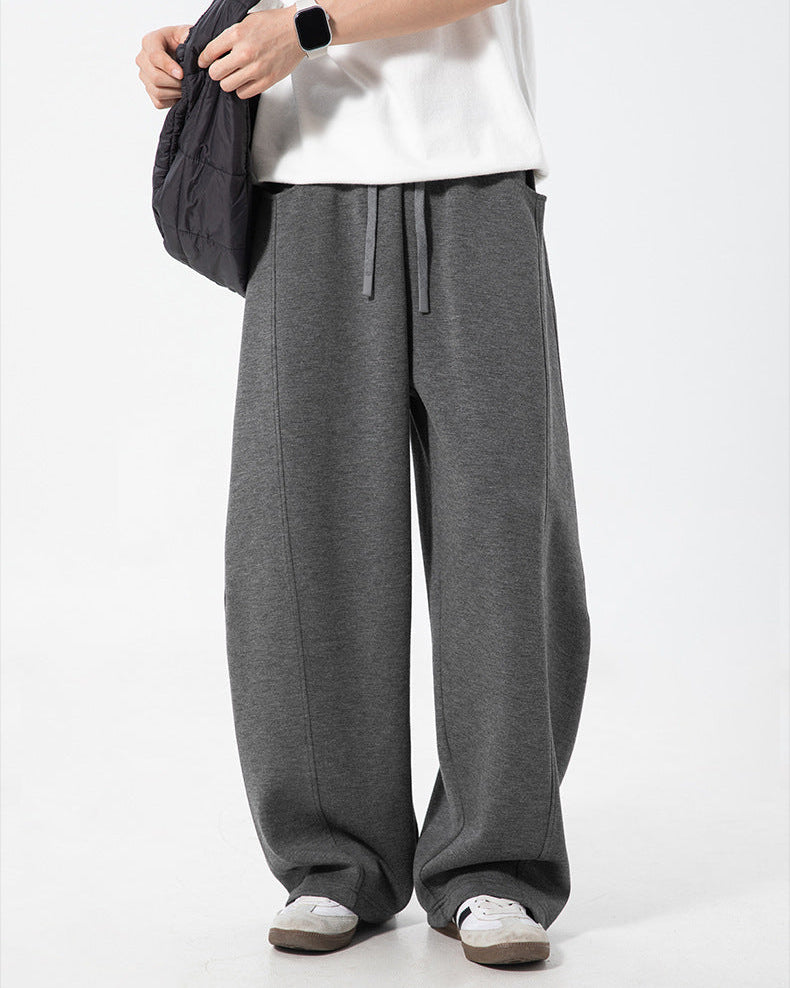 I pantaloni da pista Seamline Drape