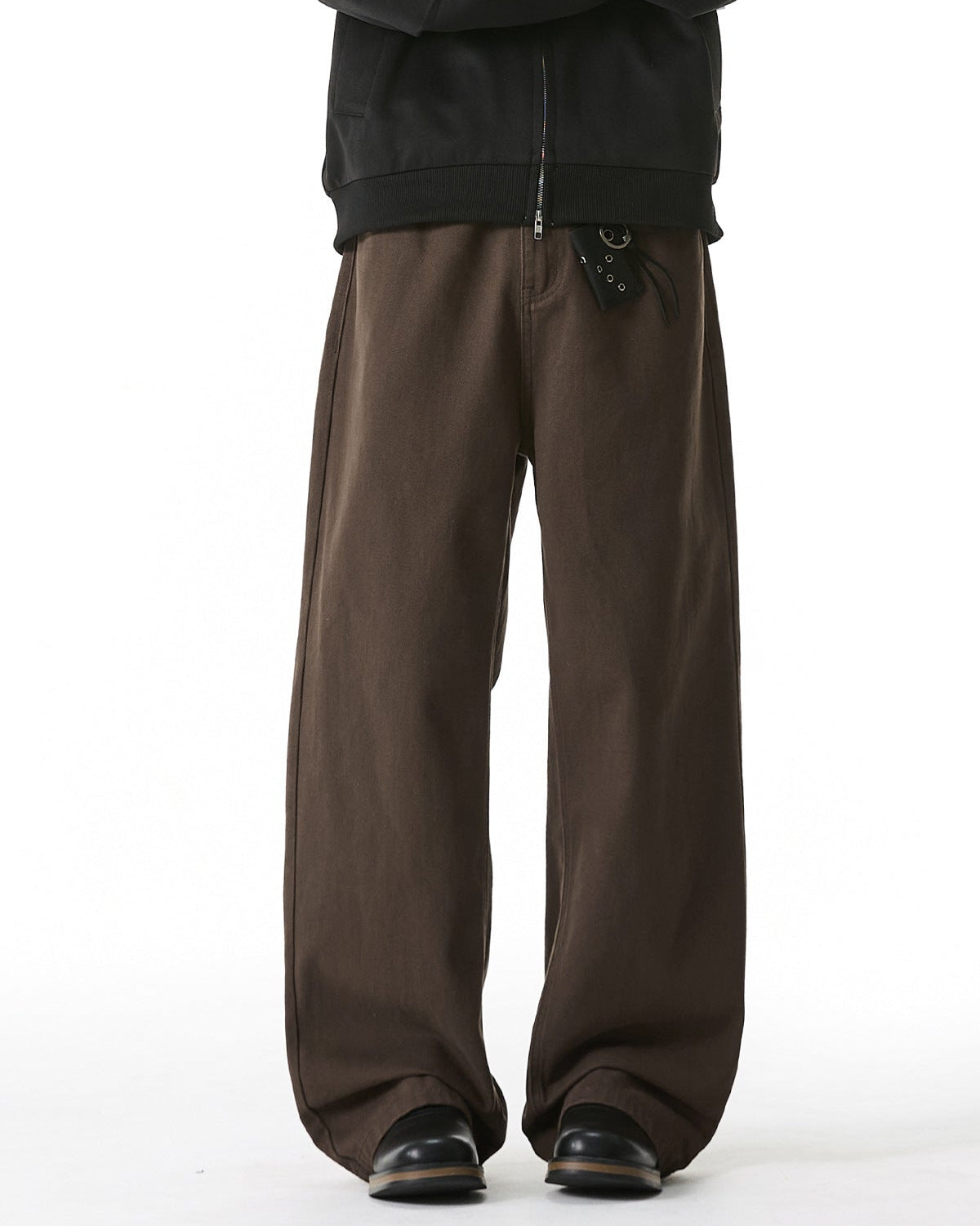 Pantaloni a gamba larga Retro Ease