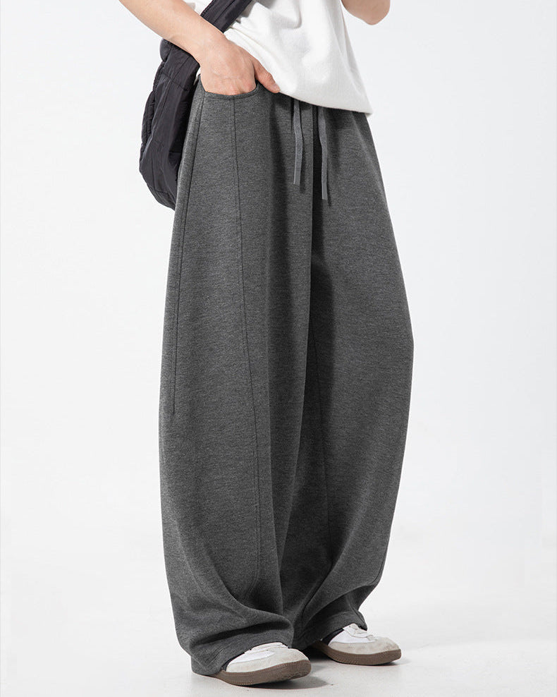 I pantaloni da pista Seamline Drape