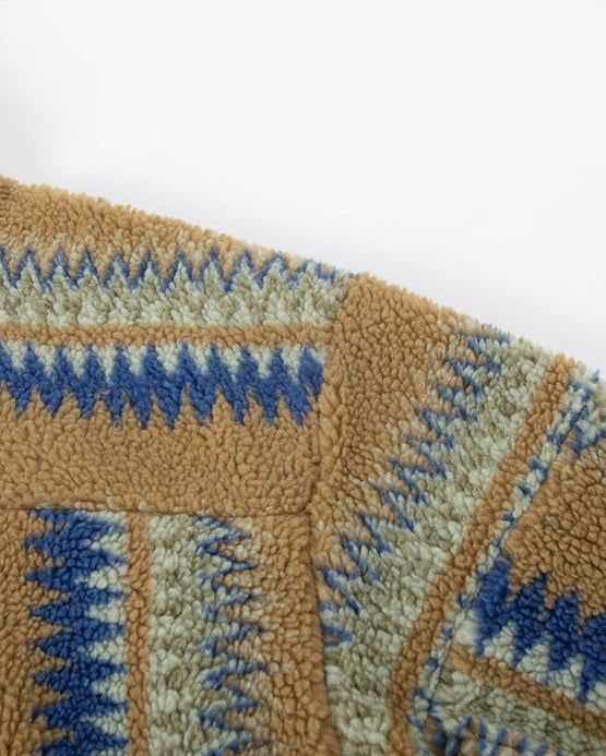 The Woolcrest Hooded Jacket