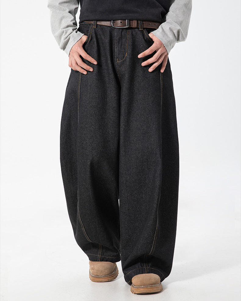 I pantaloni Contour Stitch Split