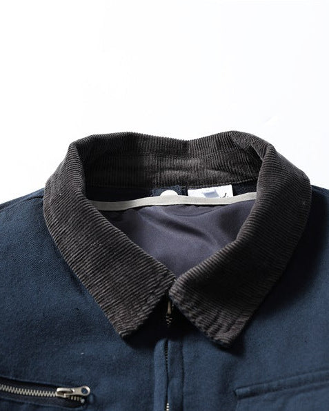 The Modular Crest Coat