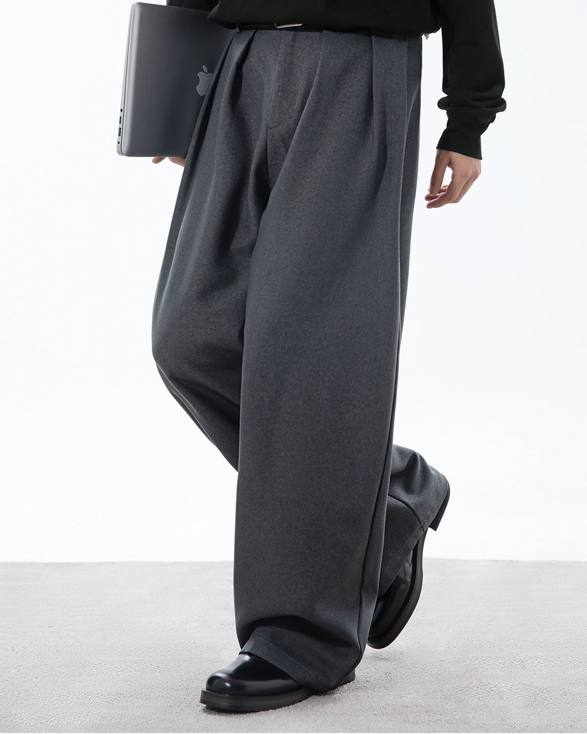 Pantaloni a pieghe Osaka Flow