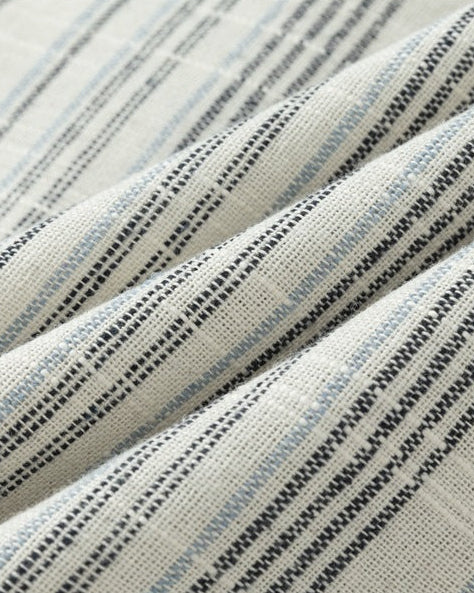 The Stratum Stripe Overshirt