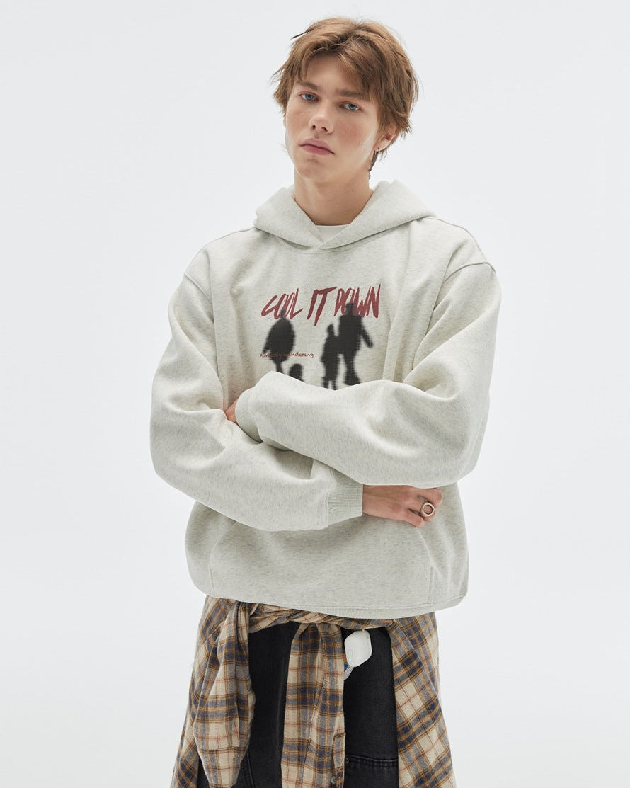 The Haven Loop Hoodie Sweater