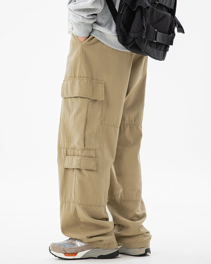 I pantaloni patchwork Fieldline