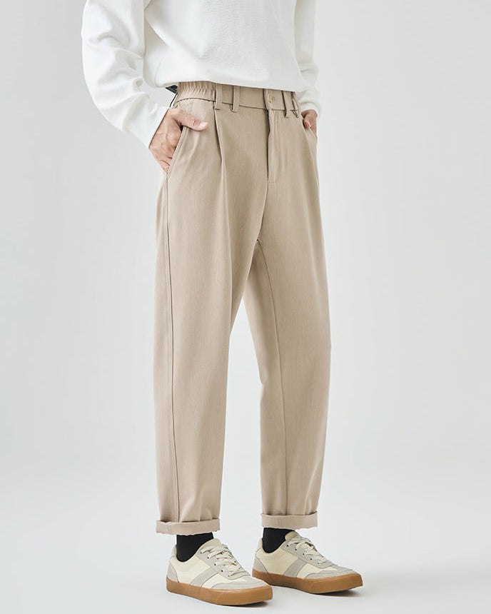 I pantaloni Calder cropped