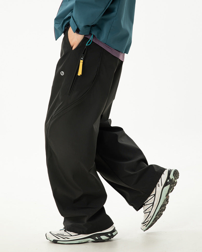 I pantaloni Axis Tech Split