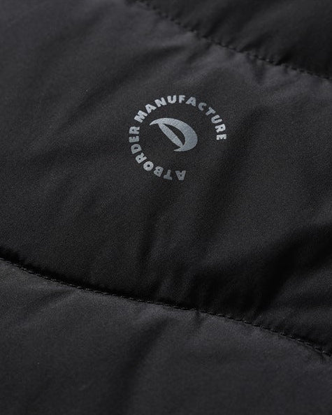 The Wavecrest Down Gilet