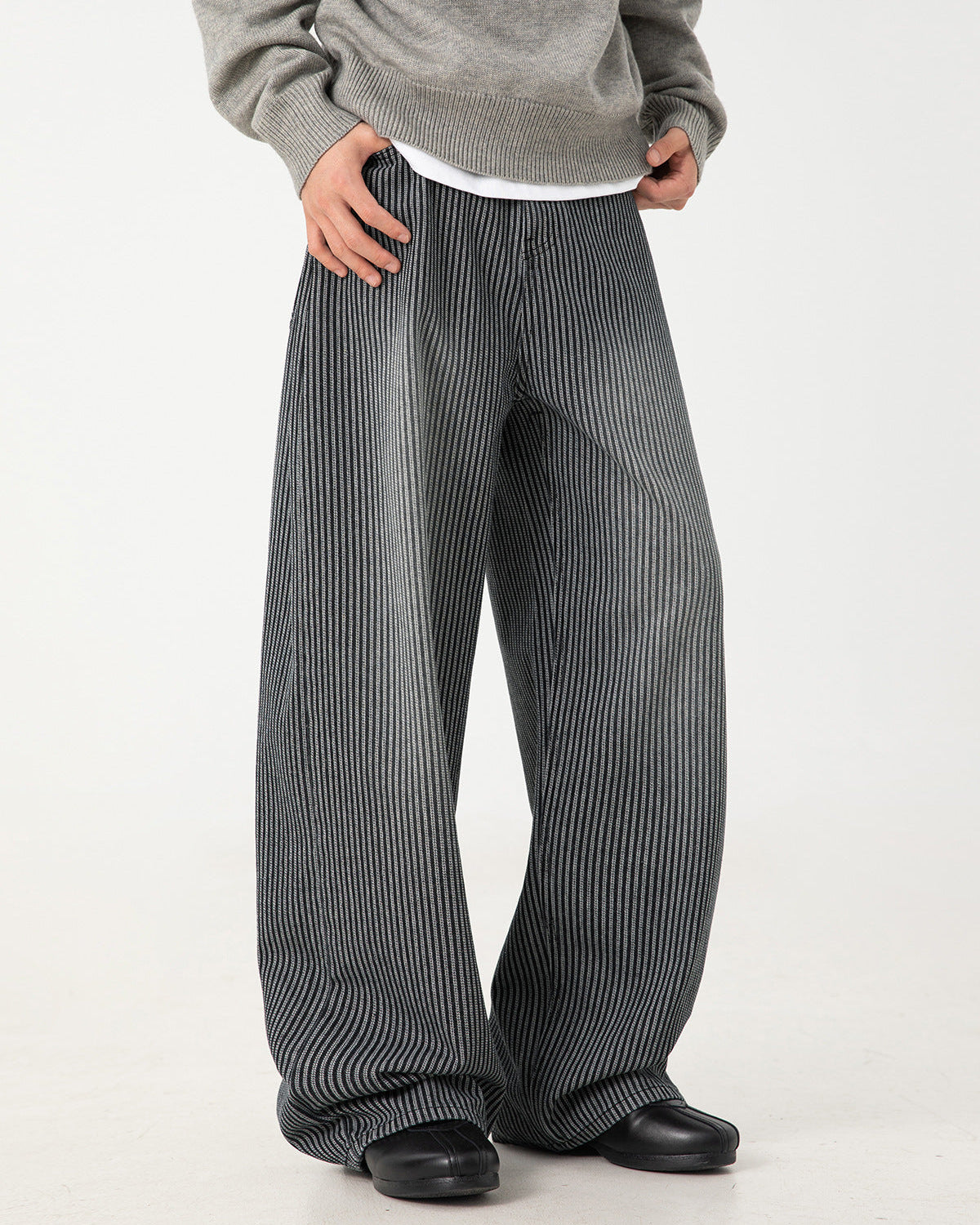 Jeans in denim Strata Wash