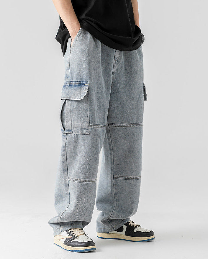 I jeans Arden Washed Utility Denim