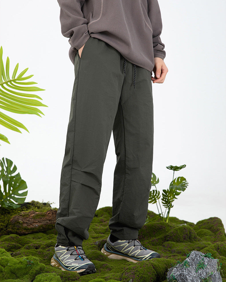 Pantaloni da paracadutista a pieghe Terrain