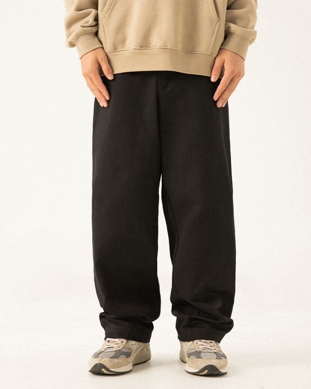 Pantaloni drappeggiati Twill Ease