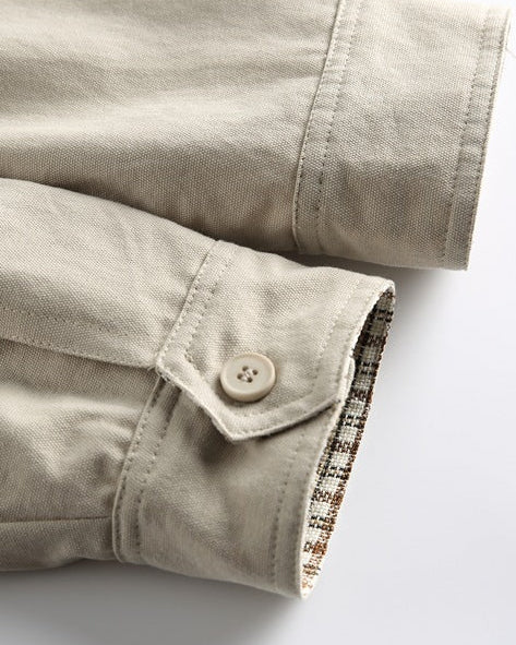 The Heritage Crest Bomber Jacket