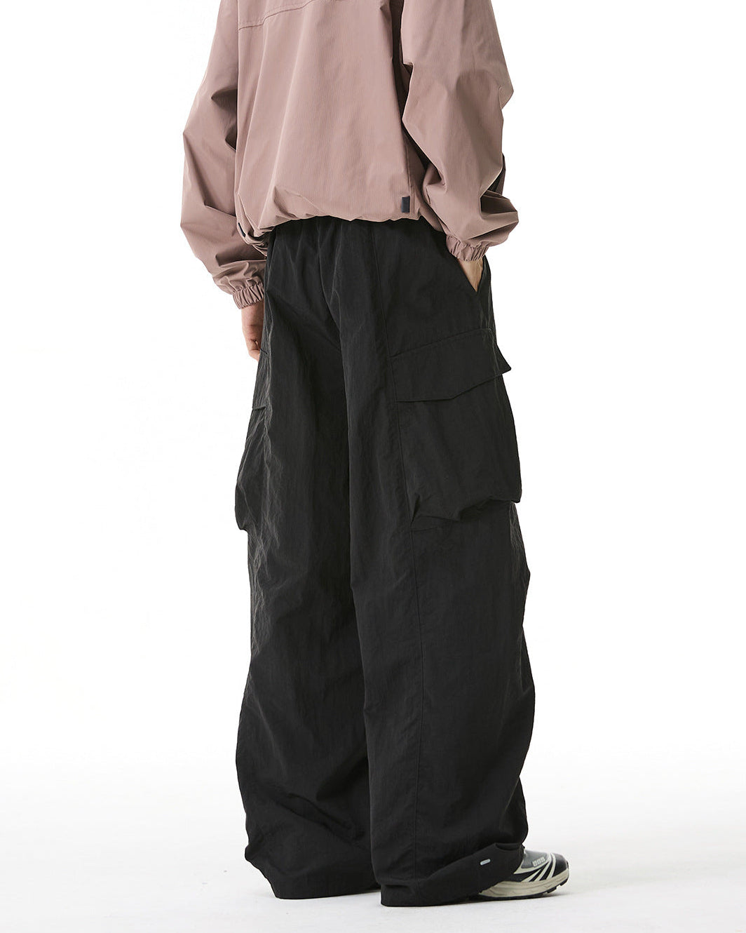 I pantaloni da paracadutista Vanguard