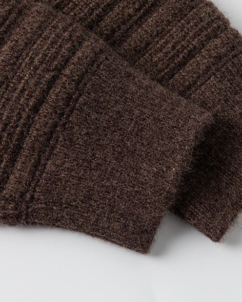 The Elmford Knit Cardigan Sweater