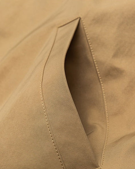 The Driftline Washed Work Jacket