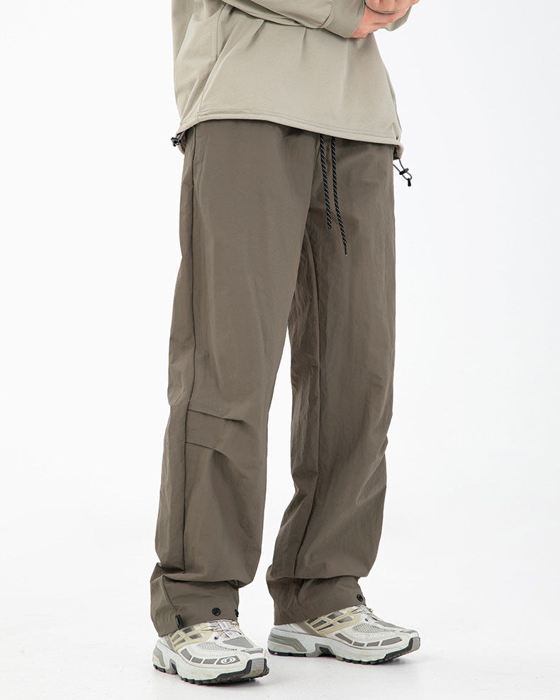 Pantaloni da paracadutista a pieghe Terrain