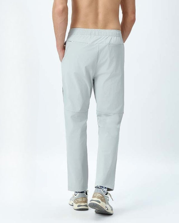 Pantaloni impermeabili Tech con cintura in vita