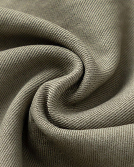 Pantaloni con pannello a pieghe The Divide