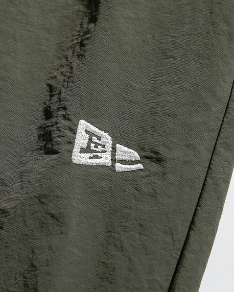 I pantaloni strutturati in cotone Terrain