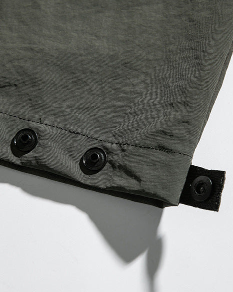 Pantaloni da paracadutista a pieghe Terrain