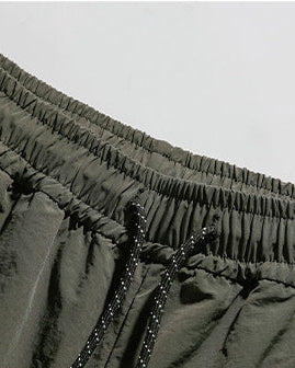 Pantaloni cargo plissettati The Summit