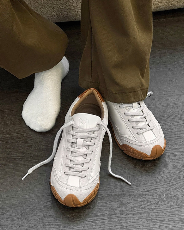 Scarpe da ginnastica in pelle Retro 1998 Sport