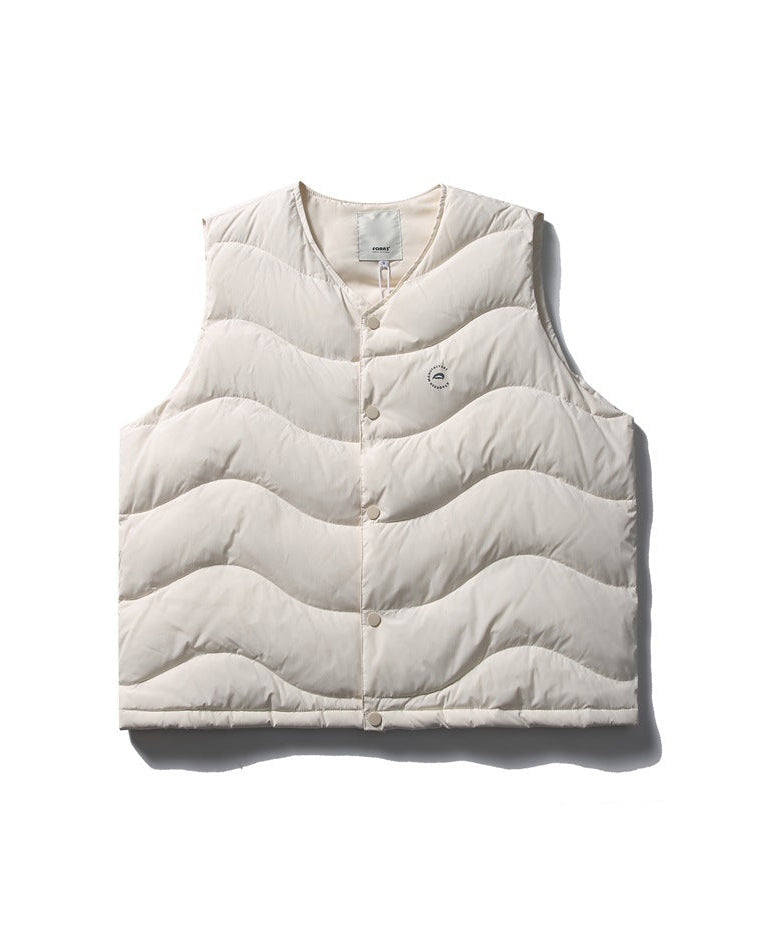 The Wavecrest Down Gilet