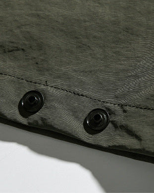 Pantaloni cargo plissettati The Summit