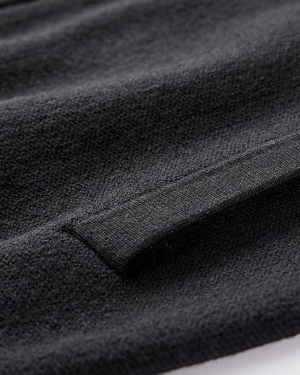 Cardigan in maglia "Urban Stripe" di Modemaike
