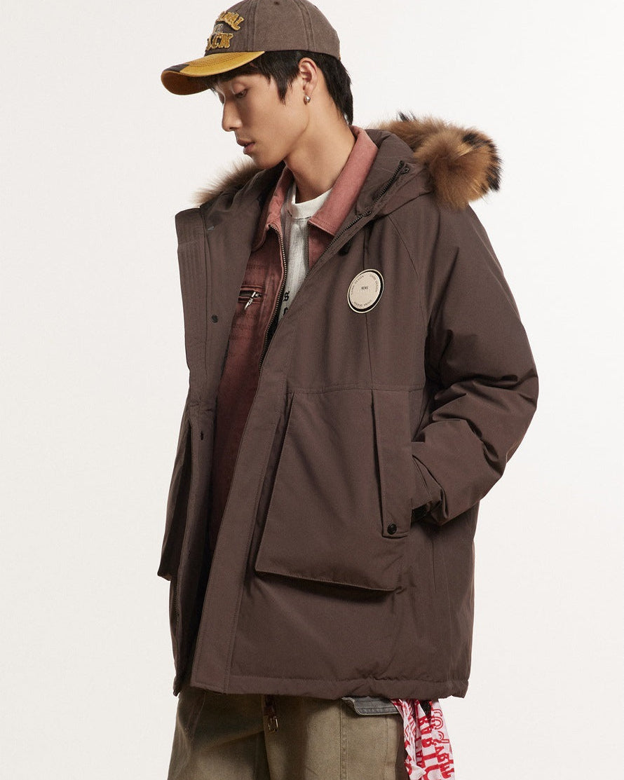 The Summit Thermal Down Parka