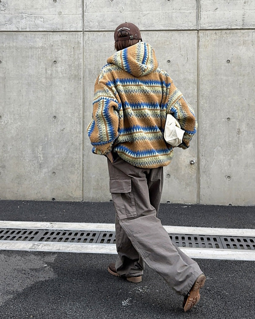 The Woolcrest Hooded Jacket