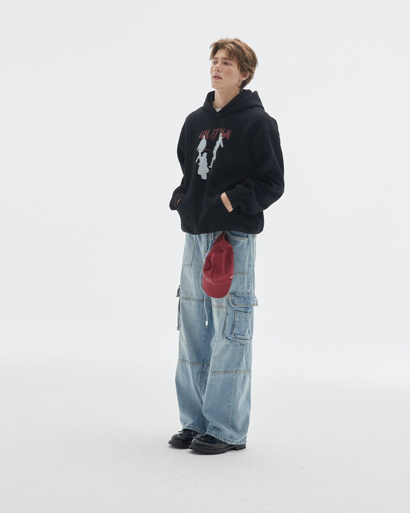 The Haven Loop Hoodie Sweater