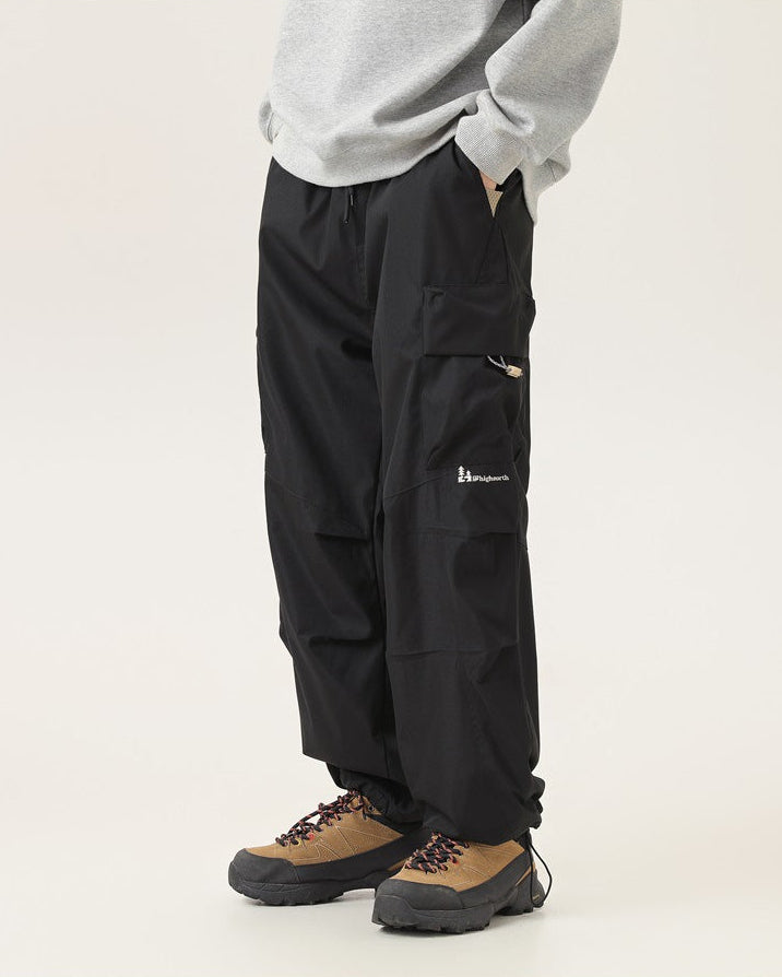 The Haven Fleece Utility Trousers