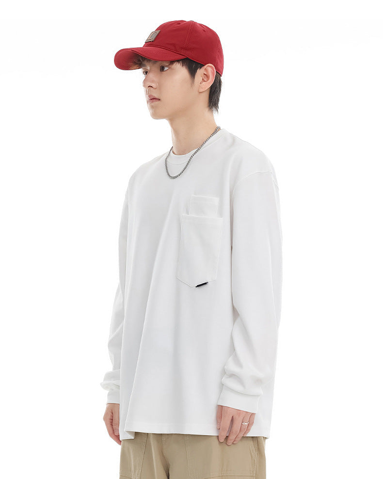 The Haven Double Pocket Tee