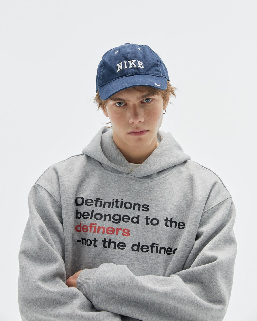 The Campus Ease Hoodie