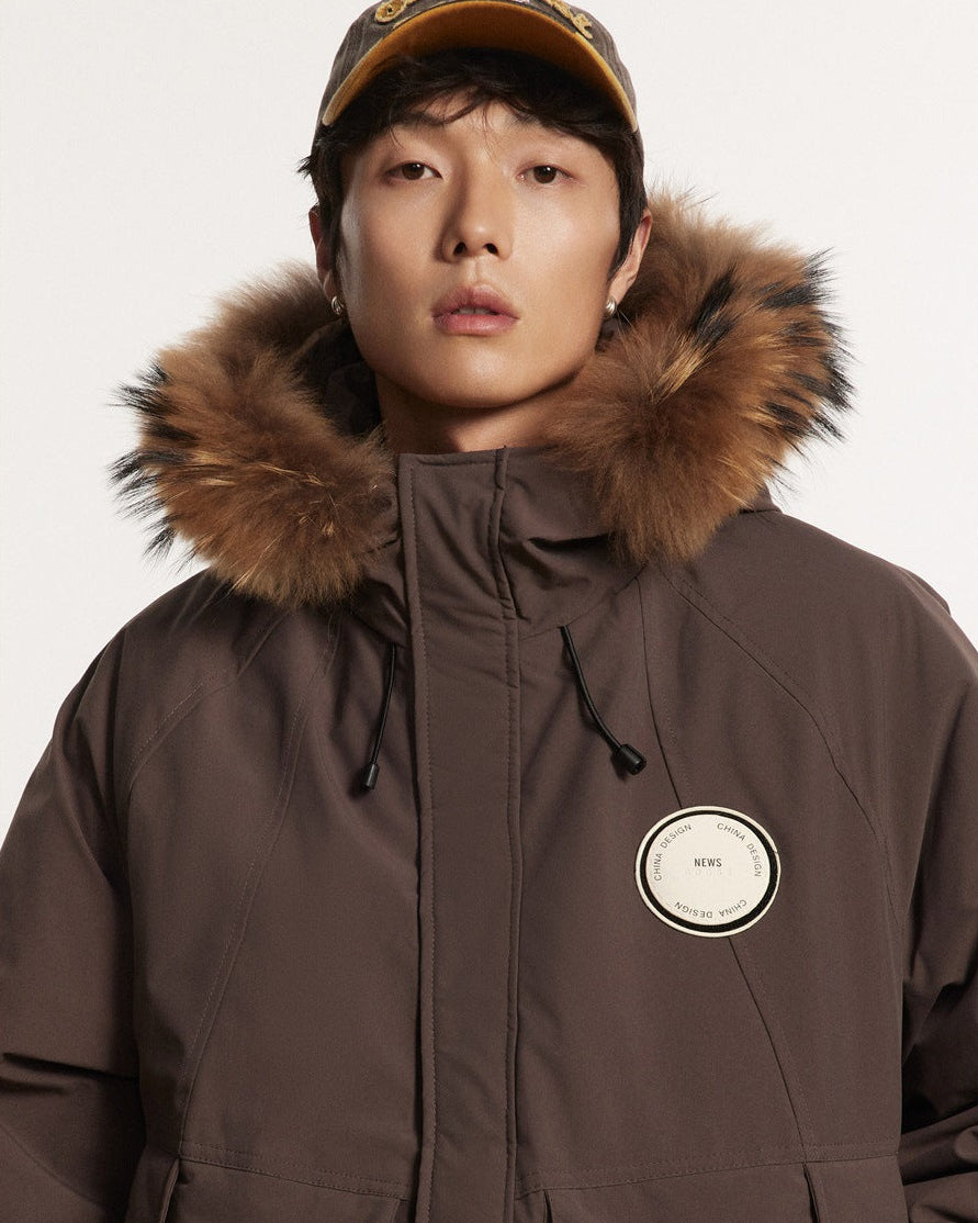 The Summit Thermal Down Parka
