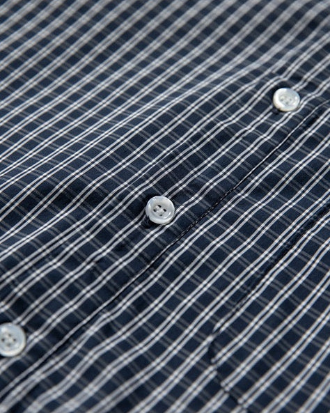 The Ivyline Plaid Overshirt