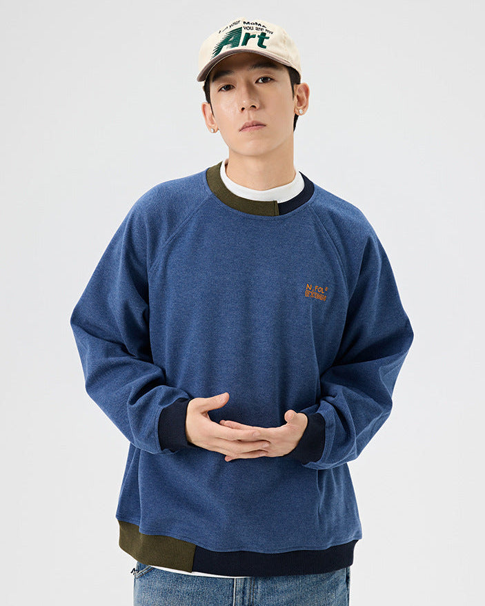 Maglione rilassato Elm Street