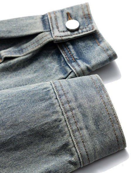 The Aspen Echo Denim Jacket