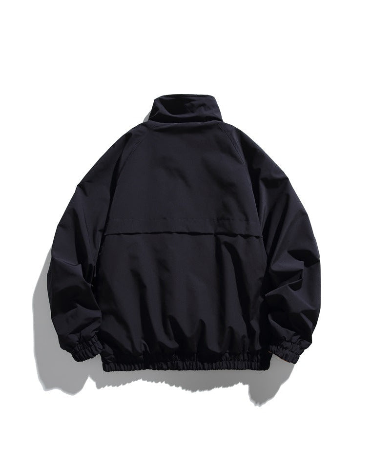 The Cortland Reversible Collar Jacket