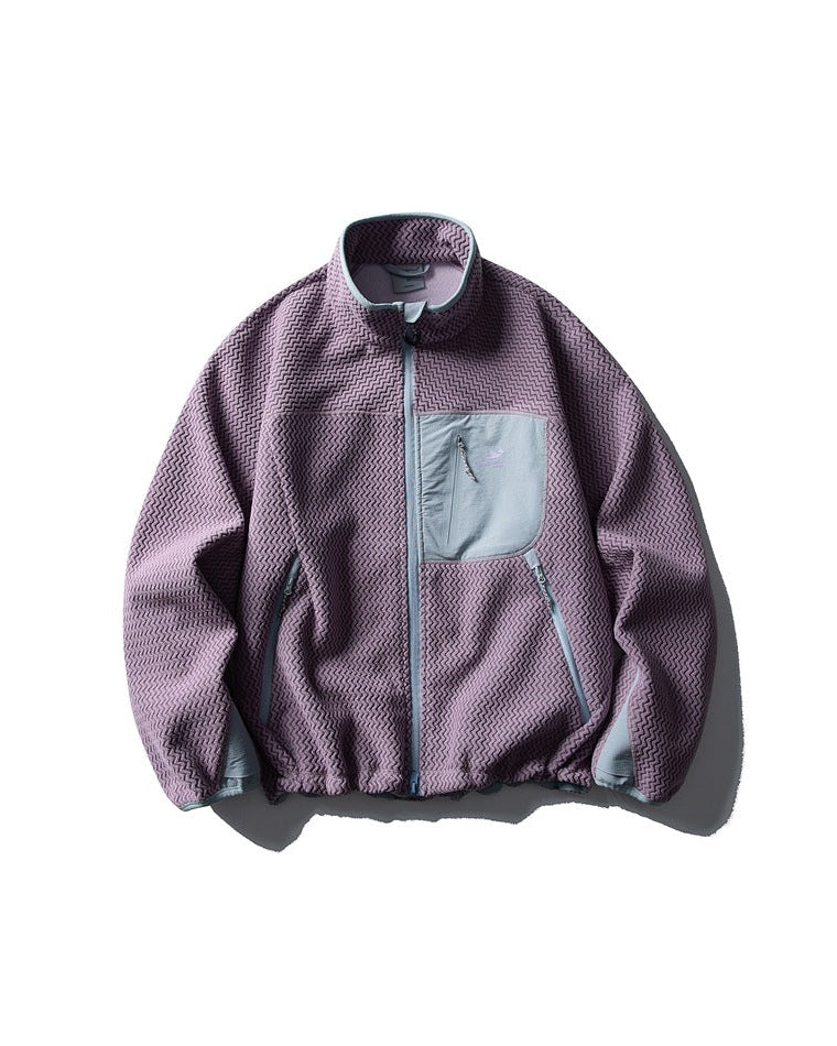 The Connor Ridge Fleece Jacket