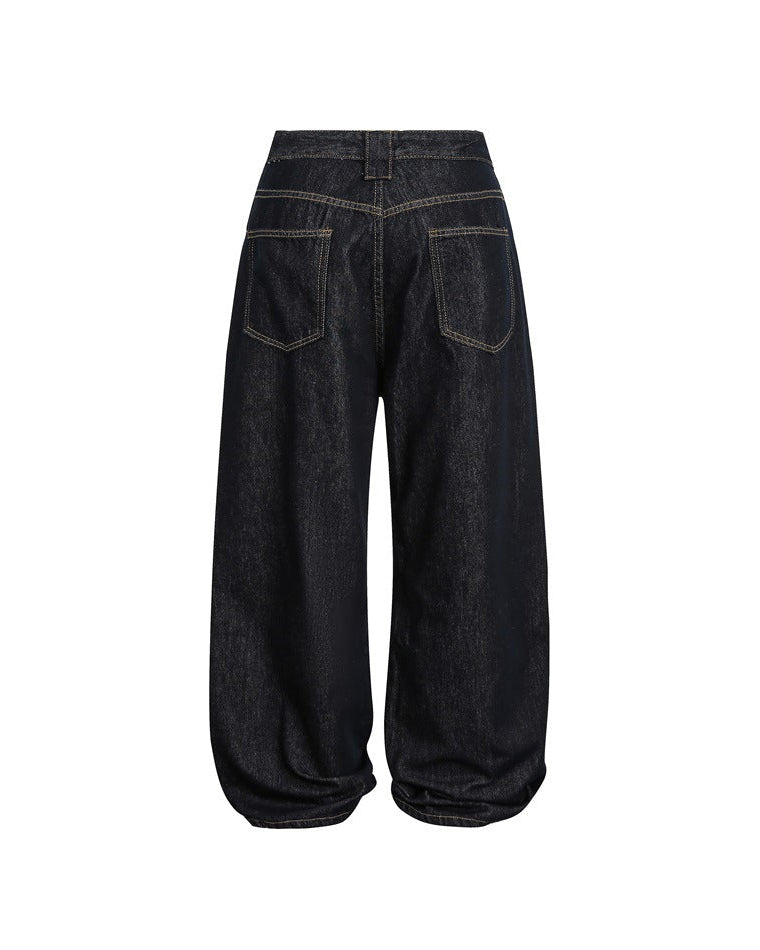 I jeans Arven a gamba tesa